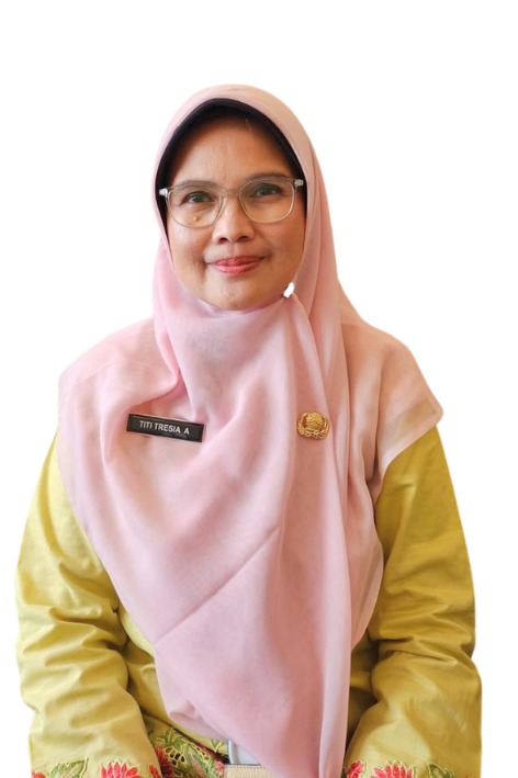dr. Tresia Arthati, MPH.